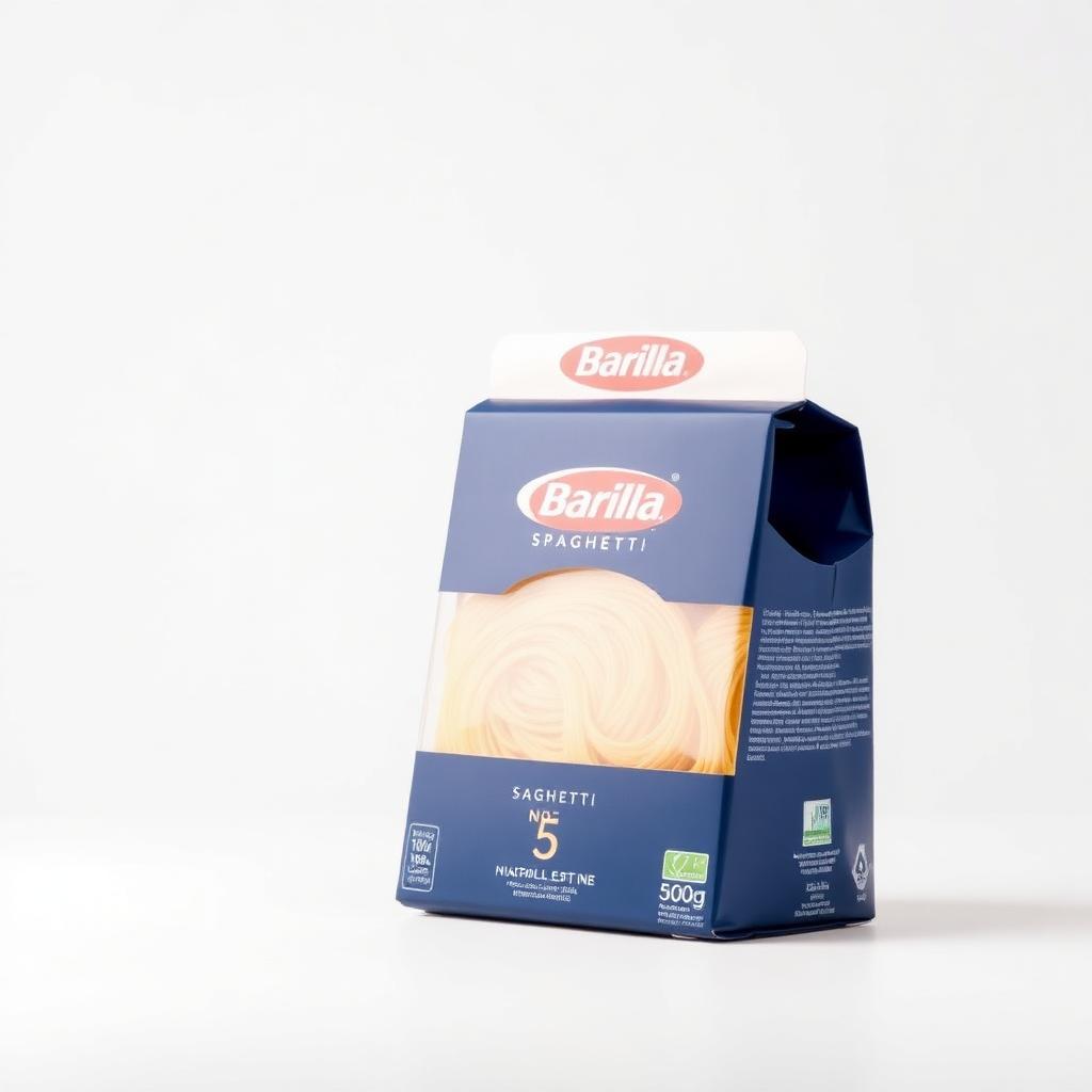 Barilla Spaghetti No.5 500g