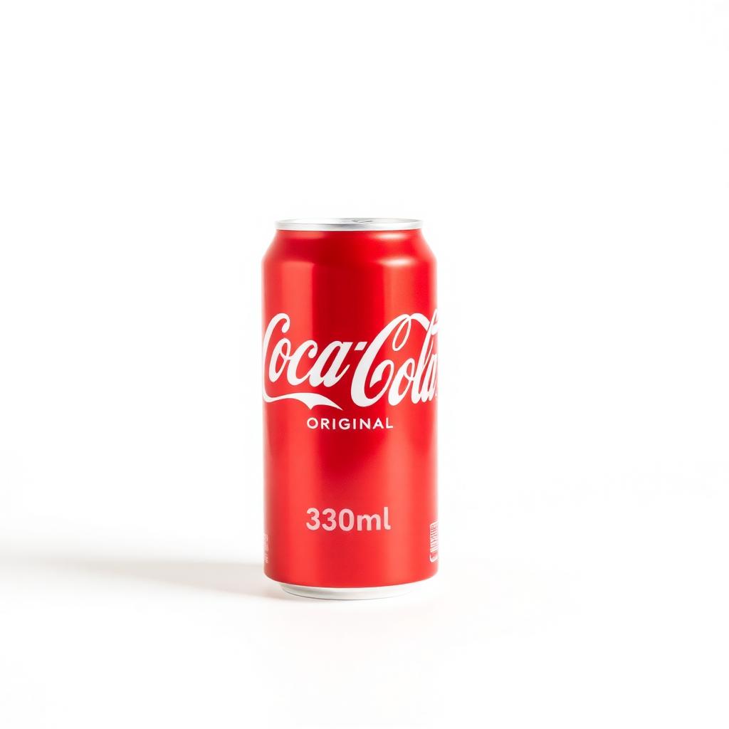 Coca-Cola Original 330ml Can