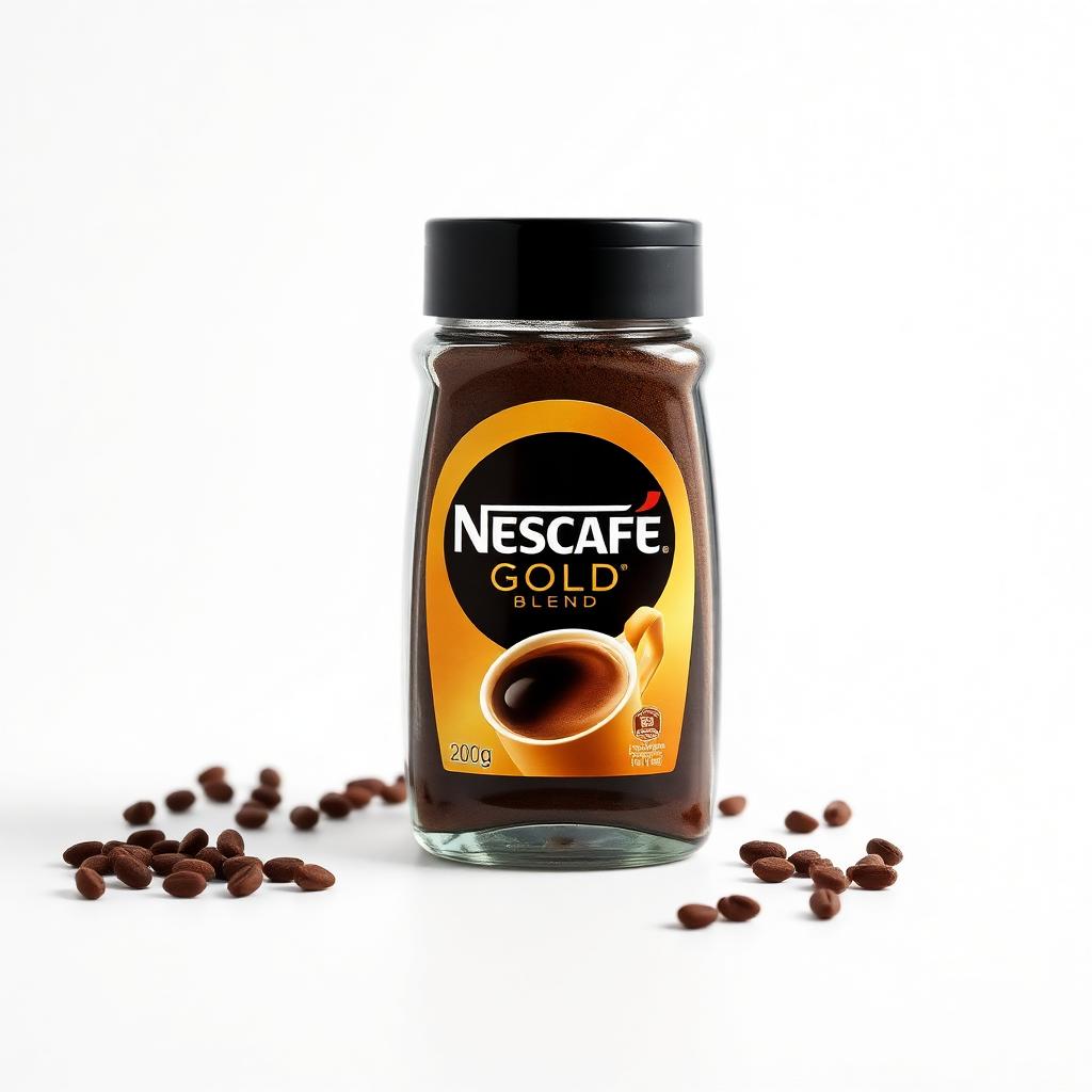 Nescafé Gold Blend 200g Jar