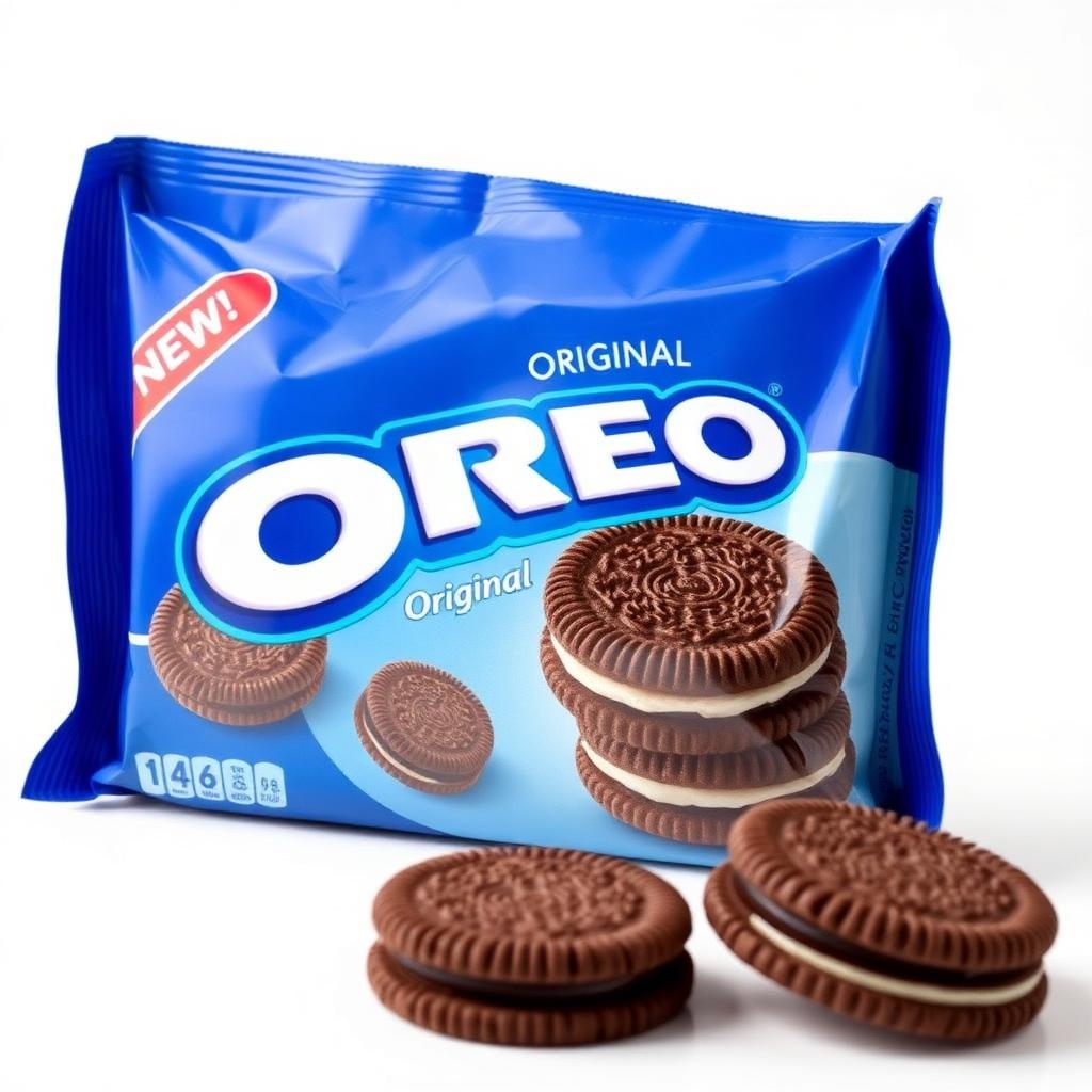 Oreo Original 154g Sleeve