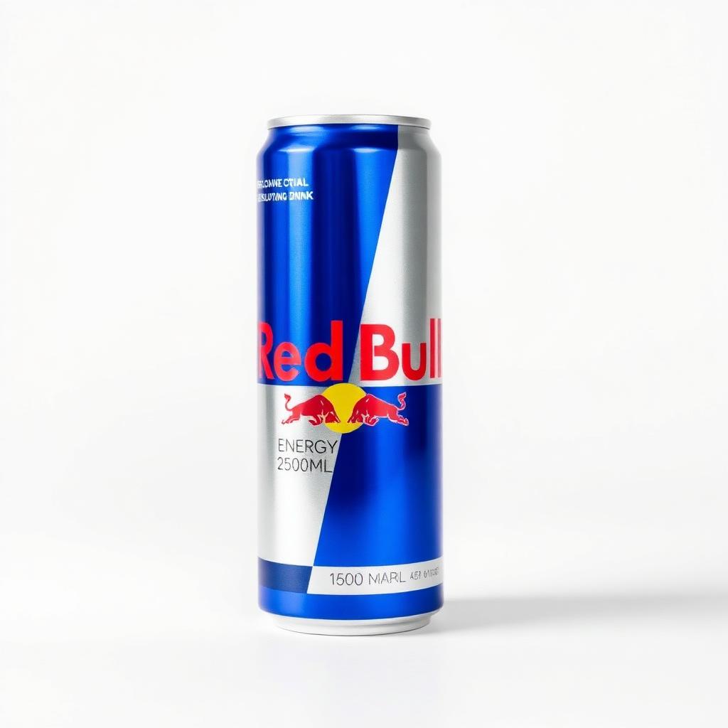 Red Bull Energy Drink 250ml Can